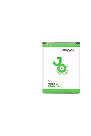 Jopus Galaxy Note2 İle Uyumlu Jbt-01 Eb595675lu Batarya