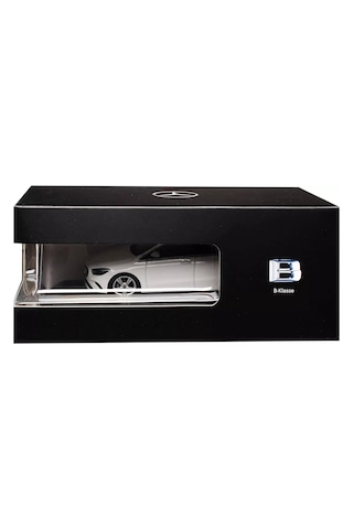 1:43 Herpa 2018 Mercedes Benz B-class W247 - Progressive Line