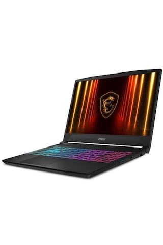 MSI KATANA 15 HX B14WFK-449XTR i7-14650HX 16 GB 1 TB SSD RTX5060 15.6" Free Dos Dizüstü Bilgisayar