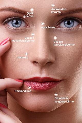 Quality Life Göz Çevresi Bakım Serumu 10 ML