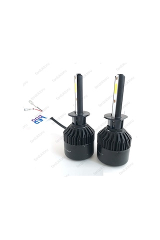 FIAT LINEA SİS FARI LED XENON OTO AMPULÜ H1 PHOTON DUO