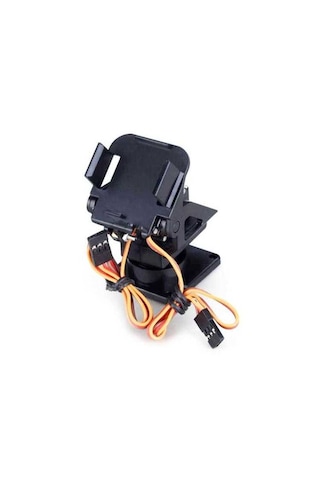 2 Eksen Servo Motor Pan Tilt Servosuz