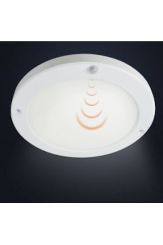 Cata Ct 9247 Sensörlü Ledli Tavan Armatürü 6400K Beyaz Işık Beyaz