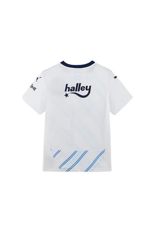 Puma Fenerbahçe S.k. 24/25 Genç Deplasman Forması 775371 02 Beyaz