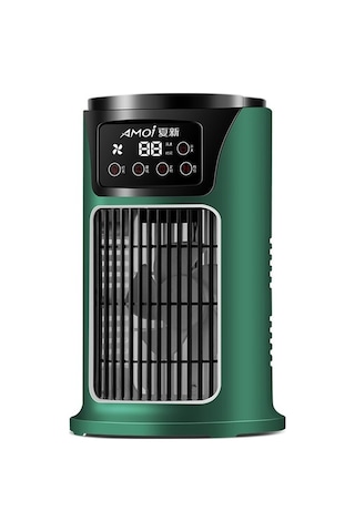 Pazly Amoi Taşınabilir Usb Mini Klima Fan - Ofis, Yurt Ve Ev Kullanımı İçin Etkili Soğutucu