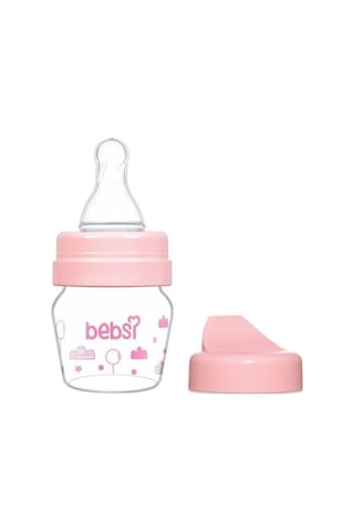 Mini Pp Alıştırma Bardağı Seti 30ml 6 Ay Diğer