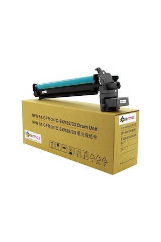 Canon imageRUNNER 2520 Uyumlu Drum Ünitesi / EXV33