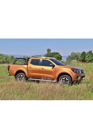 Nissan Navara Yeni Nesil Çadır Taşıyıcı RollBar (AQM-S70)