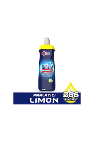 Finish Parlatıcı Limon Ferahlığı 800 ML