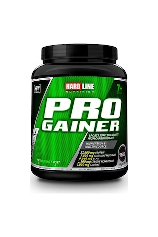 Hardline Progainer 1406 Gram - Karbonhidrat Tozu