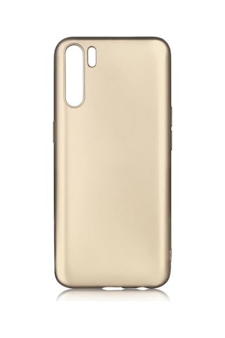 Oppo A91 Kılıf Ince Esnek Soft Premium Silikon Kapak