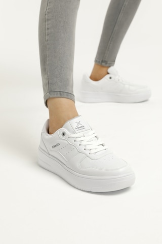 Kinetix Tyra Pu W 2pr Beyaz Kadın Sneaker 000000000101162623 Beyaz-beyaz Beyaz