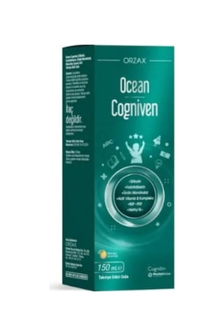 Ocean Cogniven Likit 150 ML Ocean Cogniven Likit 150 ML