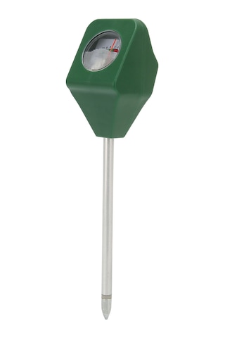 Kosona Toprak Asitlik-tuzluluk Testeri, Taşınabilir Bahçe Probi, Pil Gerektirmeyen Ph Ölçer, Abs Malzeme, Hassas Sensör