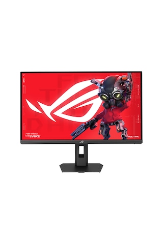 Asus Rog Strix Xg27acmes 27 255hz Oc 0.3ms 2k G-sync Hdr400 Cece5asu0023