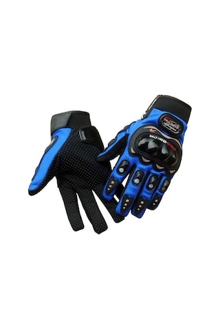 Probiker Motosiklet Eldiveni Korumalı 3 Renk