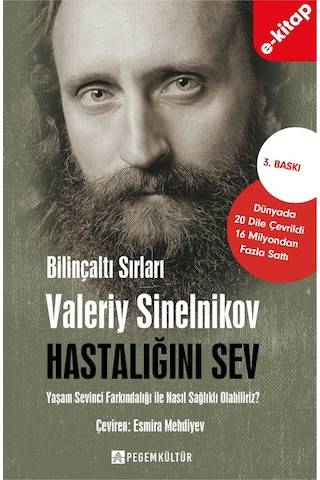 Hastalığını Sev E-kitap
