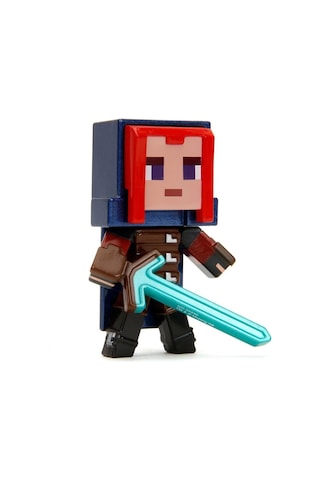 Jada Minecraft Figürleri Wave 2 Serisi - Hero Ranger