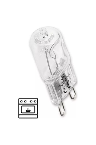 Holdgrade Fırın İçin Halojen Ampul 40w G9 166743380