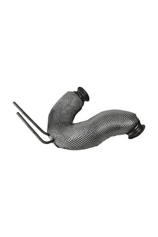 R2p Vag 1.6 Tdı Isı Yalıtımlı Downpipe 2016 Sonrası Adblue'suz Araçlar