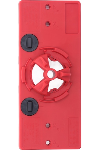 Youmex Abs Matkap Rehberi - Gizli Menteşe Delik Aracı, 15-45mm Derinlik Regülatörü, 46/48/52mm Vida Mesafesi, Çelik Freze İlişkili