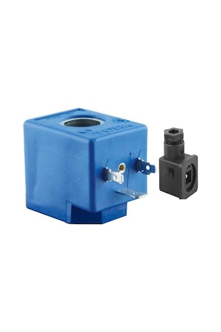 Tork Solenoid Valf C40 Yedek Bobini Ip65 Ve C80 Soketi-Her Voltaj (411492959)