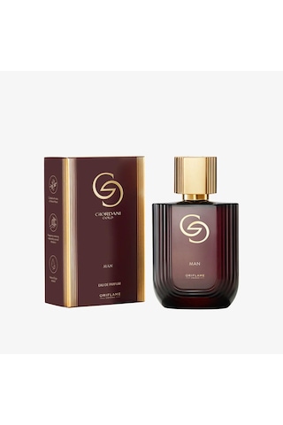 Oriflame Giordani Gold Man Erkek Parfüm EDT 75 ML