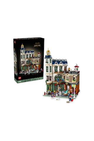 Lego 11371 Icons Alışveriş Caddesi
