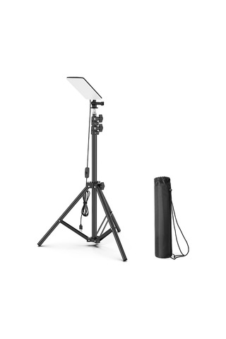 Açık Taşınabilir Lamba Ayarlanabilir Yükseklik Kamp Gümüş Gümüş