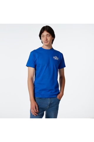 The Hundreds Business Minded Erkek Mavi T-shirtt24p101021