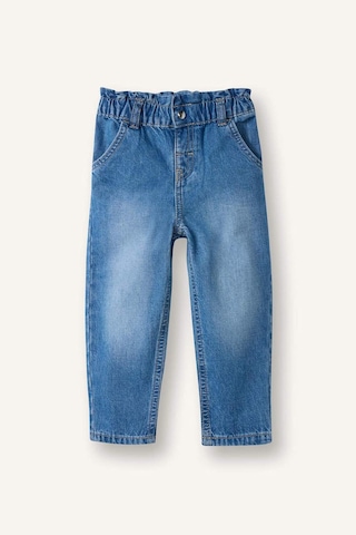 Defacto Paperbag Jean Pantolon Kız Bebek G6307a526smnm39 Mavi-nm39