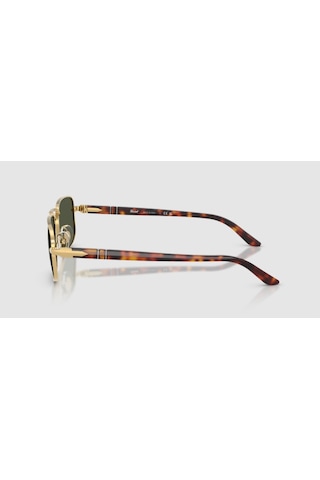 Persol 0po1027s 515/31 56 Unisex Güneş Gözlüğü Siyah