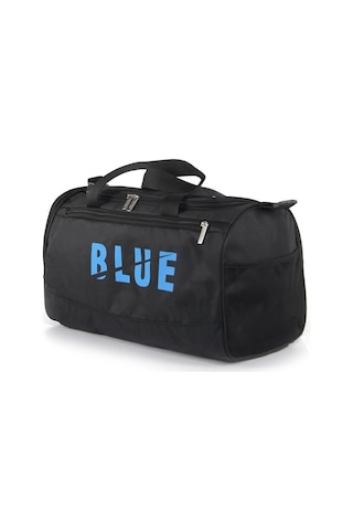 Cambridge Polo Club Spor & Seyahat Çantası Plvlz60021-blue Mavi - Siyah