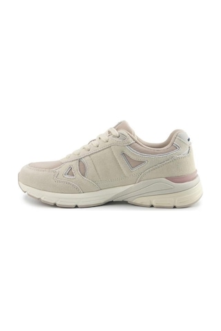 U.s. Polo Assn. Noe 5pr 102021443 Kadın Spor Ayakkabı Bej 36-40 Bej