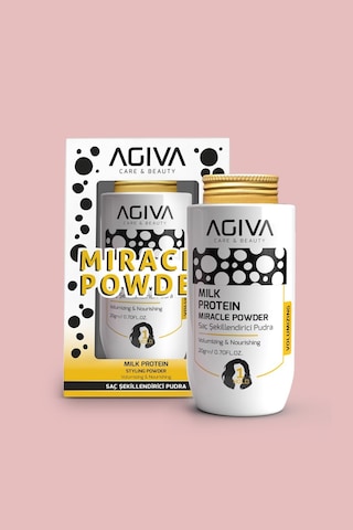 Beauty Care Milk Protein Saç Şekillendirici Pudra Wax 20 Gr