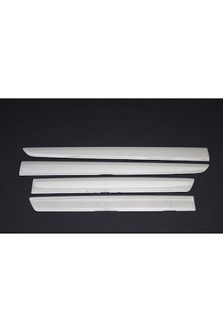 Citroen Berlingo Yan Kapı Cıtası Krom 4'lü 1