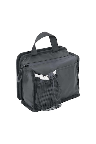 Troika Trolley Organizer Çanta, Siyah Çok Renkli