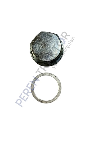 Peren Traktör 10305171 - Karter Tapası Ve Pulu New Holland, Fiat