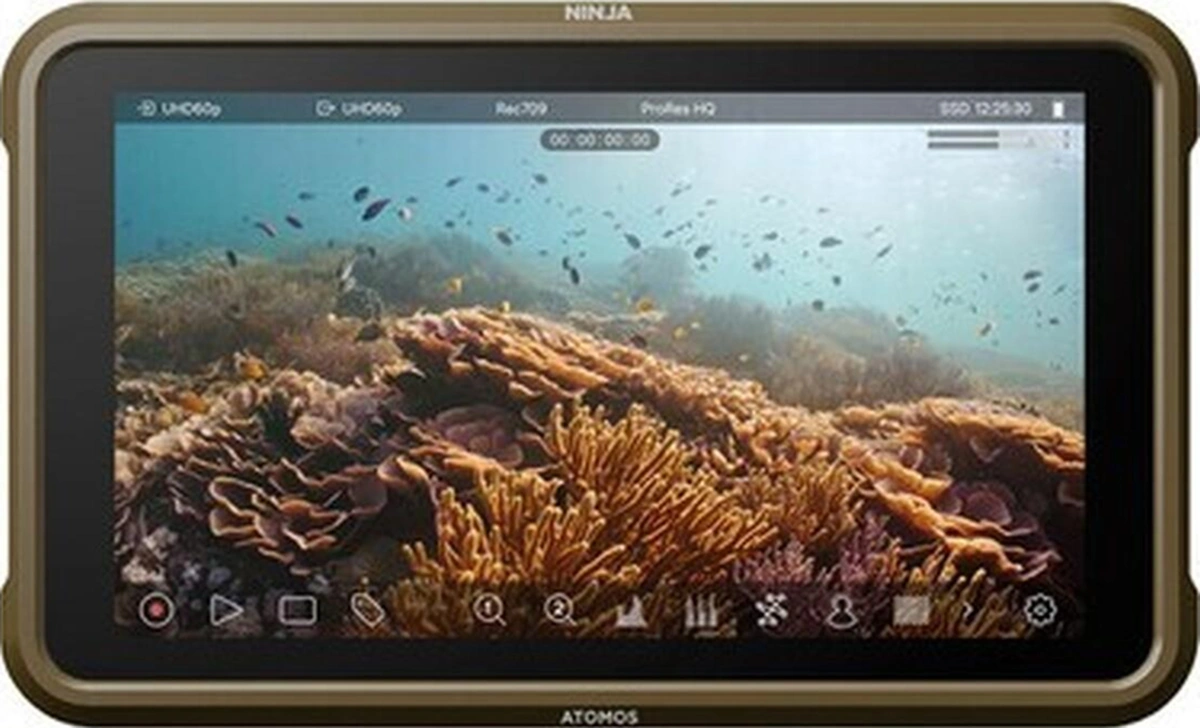 Atomos Ninja 5.2'' 4k Hdmı Kayıt Monitörü-96060