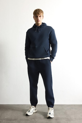 Defacto Regular Fit Bağcıklı Bel Jogger Basic Eşofman Altı E6326ax26aunv146 Lacivert-nv146