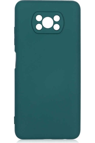 Xiaomi Poco X3 Kılıf Zore Mara Lansman Iç Yüzeyi Kadife Kılıf