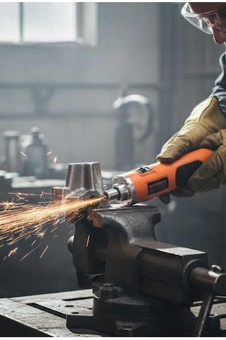 Max Extra Mx7070 Kalıpçı Taşlama