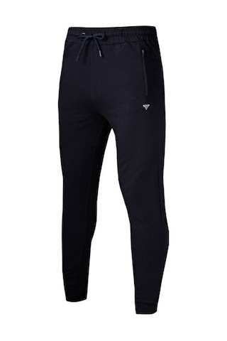 Techsport Jogger Erkek Günlük Eşofman Altı Tch107-lacıvert Lacivert Lacivert