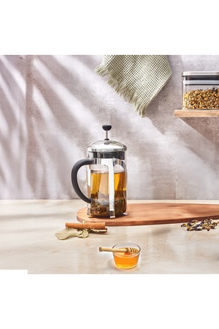 Aryıldız Porto French Press 800 Ml Çok Renkli