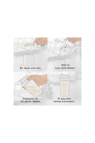 Mass Gaıner Cholate Caramel Kilo Almaya Yardımcı 900 Gr. Karamel