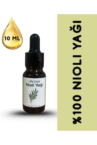 Life Code Nioli Yağı 10 Ml