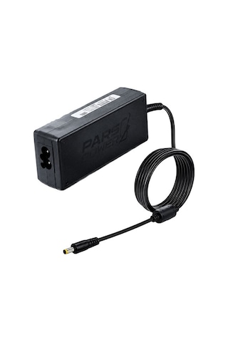 Parspower Prs-022 Plastik Kasa 19v 4.74a 90w 7.4 5.0mm Standart Notebook Adaptör