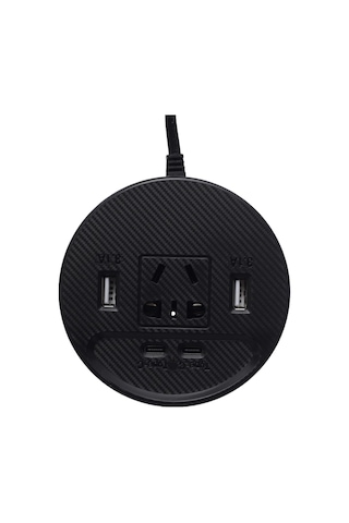 Çok Amaçlı Araç Power Charger Yüksek Verimli Güç Dönüştürücü Çok Renkli