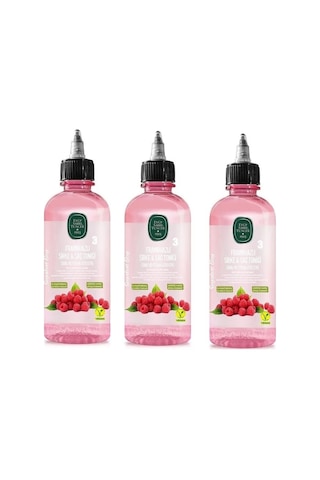 Eyüp Sabri Tuncer Frambuazlı Sirke Saç Toniği 3 x 100 ML