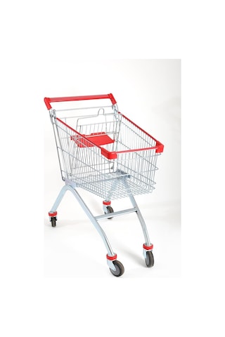 Metal Market Alışveriş Arabası 100 L